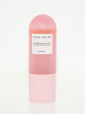 GLOW RECIPE WATERMELON GLOW ULTRA-FINE MIST 2.53 oz. NEW!
